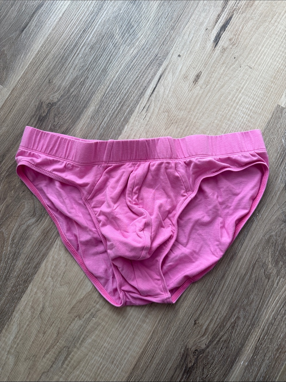 Mens Cotton Briefs I- Comfortable Everyday Underwear